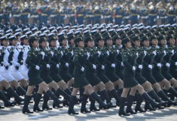 阅兵视频,震撼视听！阅兵式精彩瞬间大盘点