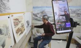 山水91b直播间,探寻自然之美，共享生态盛宴